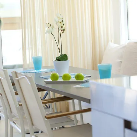 Your Stunning With Sea Views 25 Protaras
