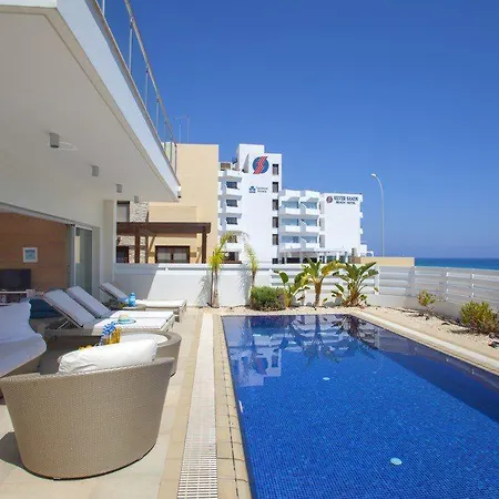 Villa Your Stunning With Sea Views 25 Protaras