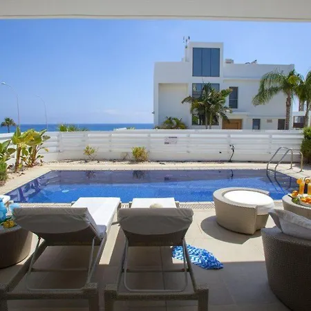 Your Stunning With Sea Views 25 Villa