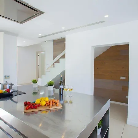 Your Stunning With Sea Views 25 Protaras