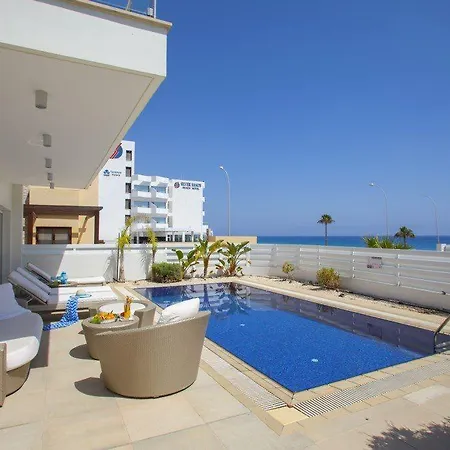 Your Stunning With Sea Views 25 Villa